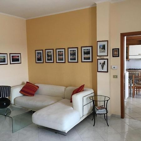Luminoso Attico Apartman Trani Kültér fotó
