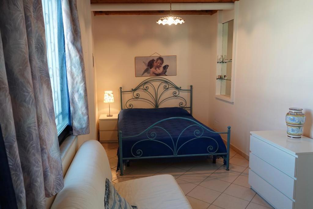 Luminoso Attico Apartman Trani Kültér fotó