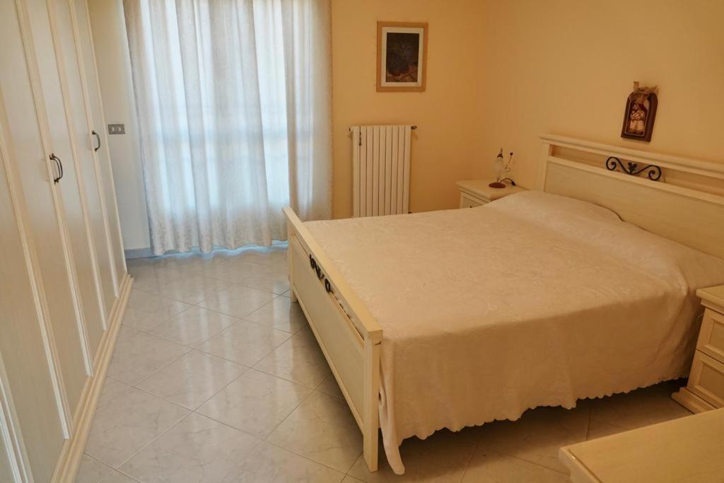 Luminoso Attico Apartman Trani Kültér fotó