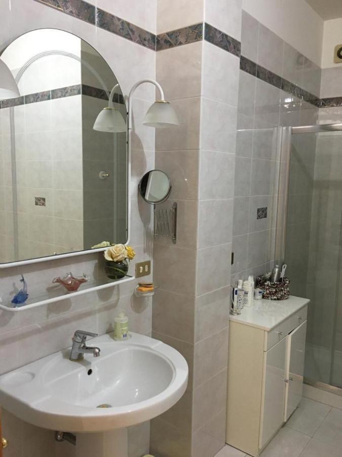 Luminoso Attico Apartman Trani Kültér fotó